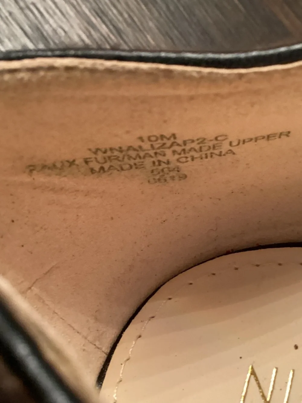 Nine West step into
